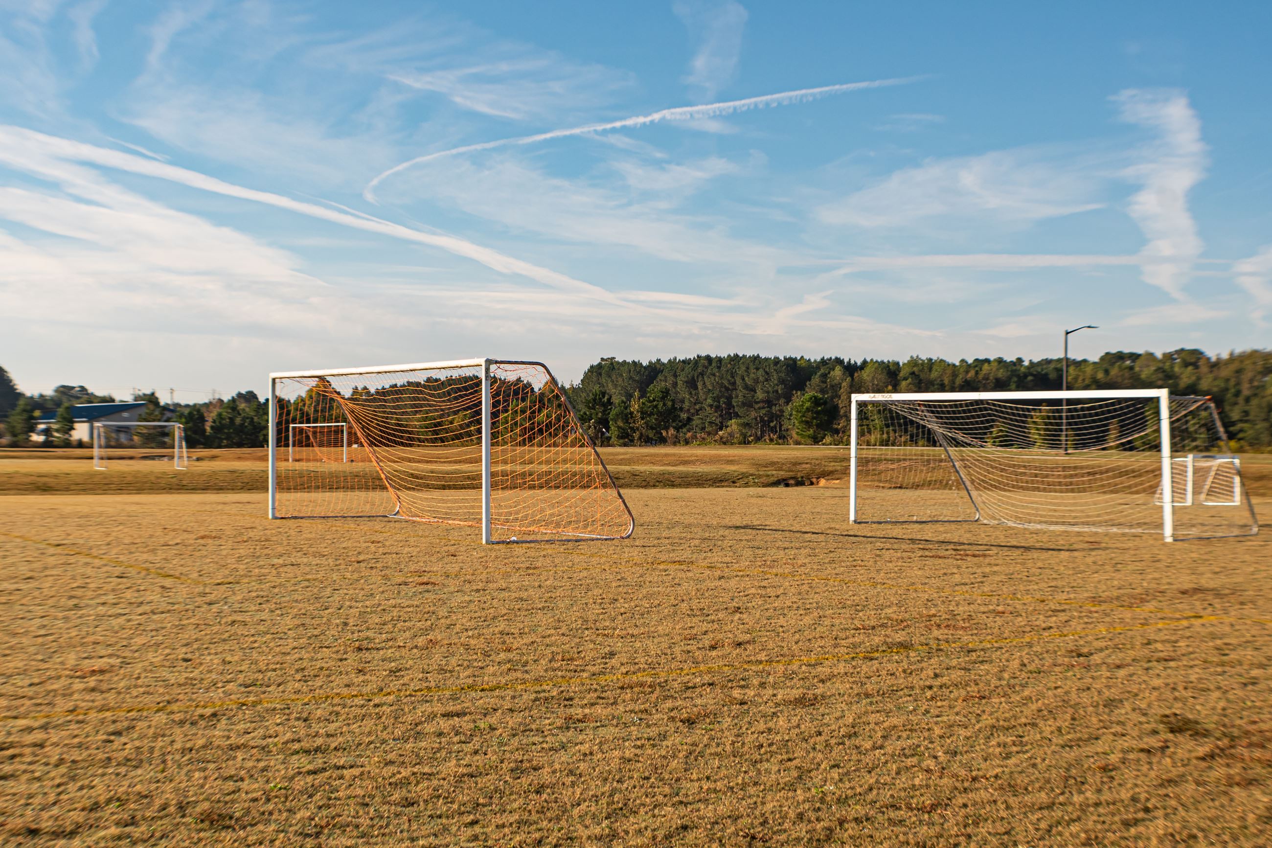Soccer Field